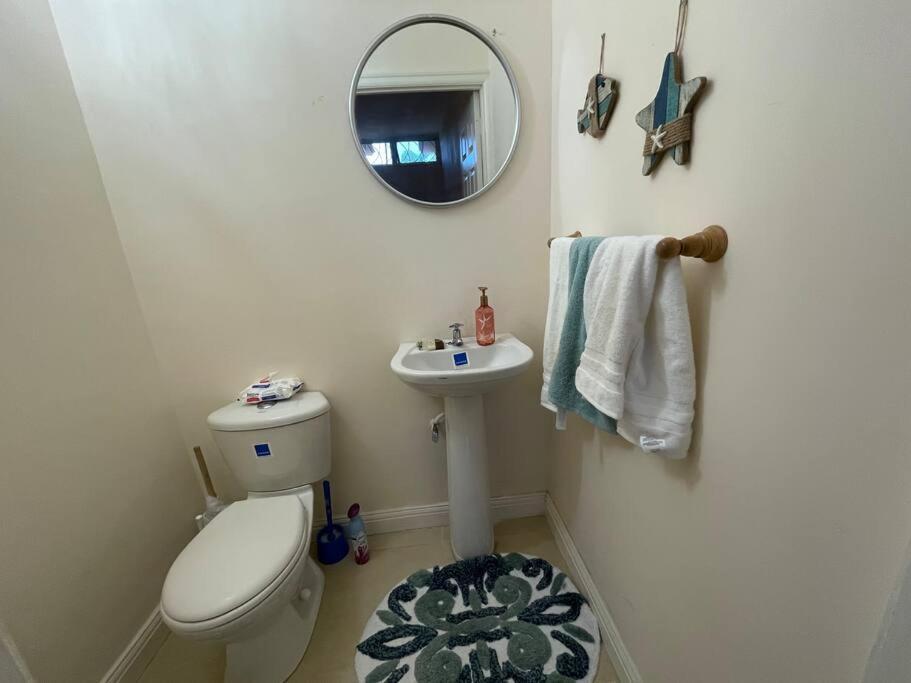 Mammee Bay My Palm Retreat 아파트 외부 사진