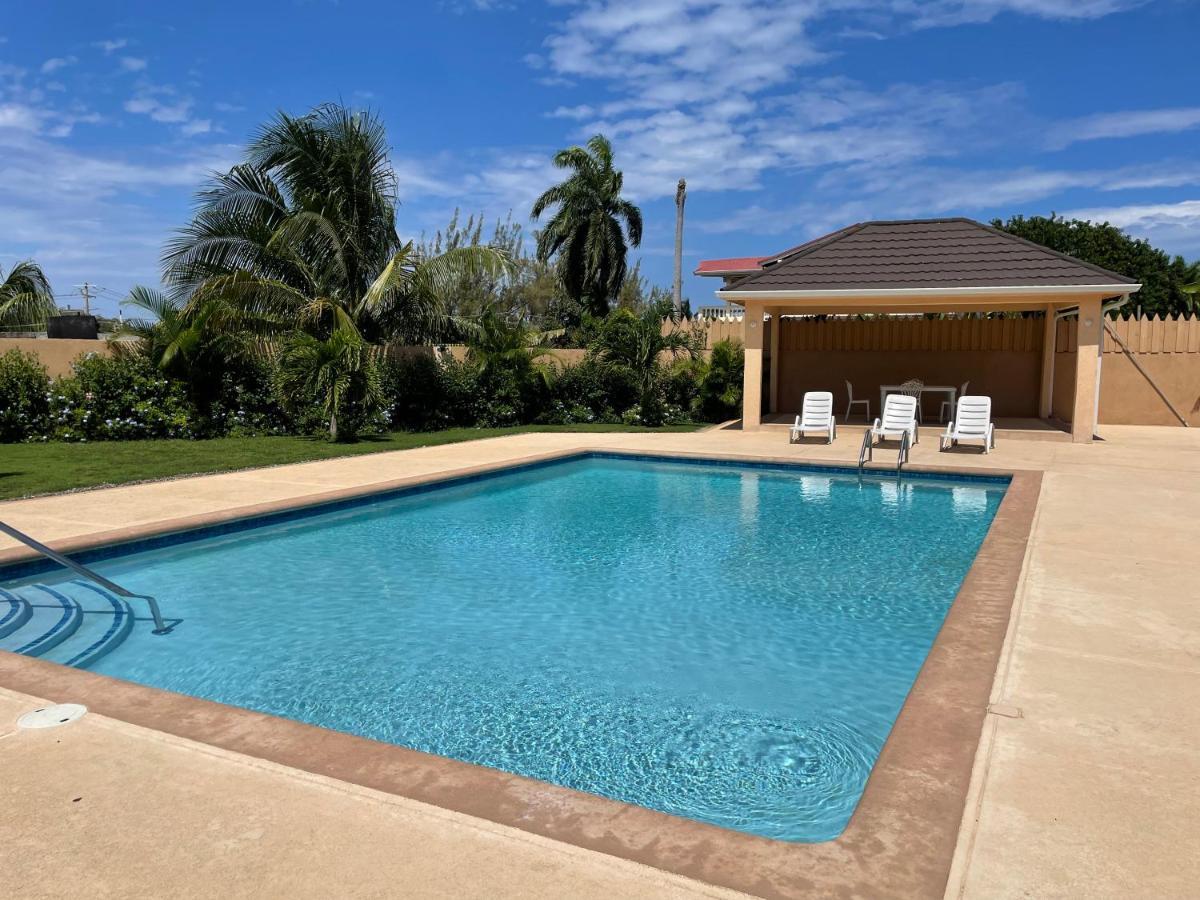 Mammee Bay My Palm Retreat 아파트 외부 사진