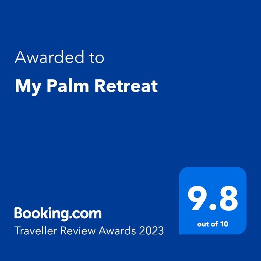 Mammee Bay My Palm Retreat 아파트 외부 사진